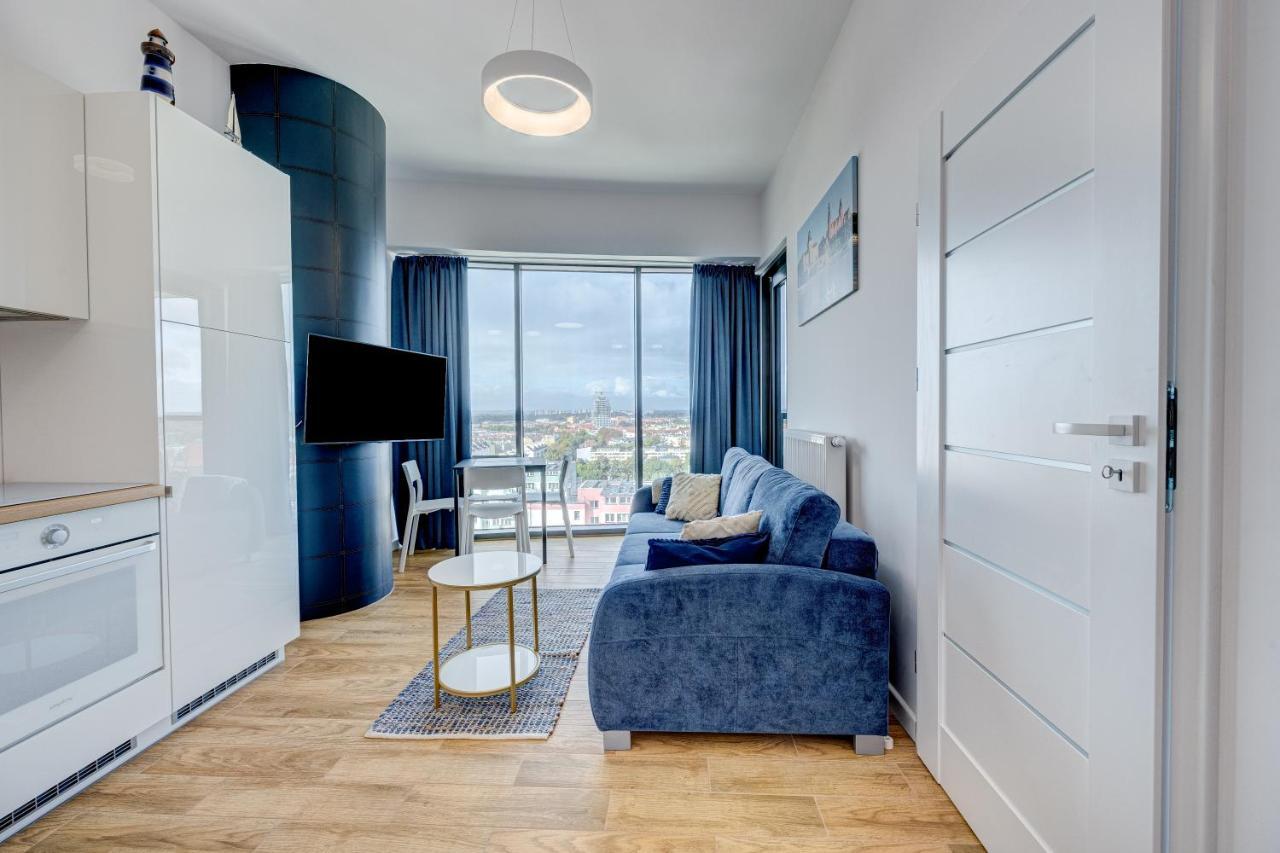 Apartment Aleda Tower, 14 Floor, Balkon *