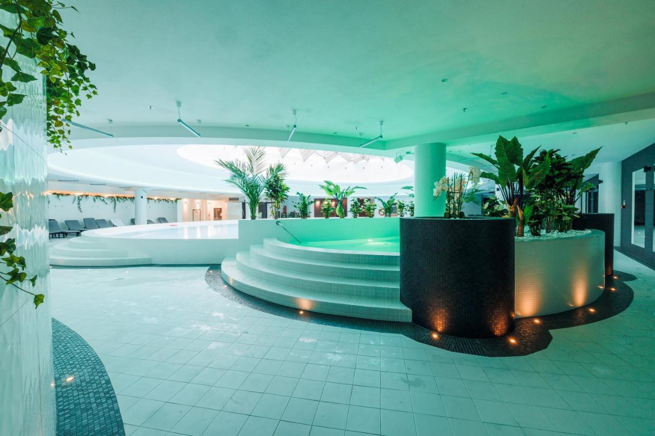 Aleda Tower, 14 Floor, Balkon * Stettin